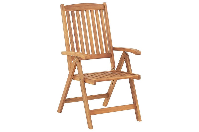 Riliegh Positionsstol - Ljusbrun/Blå - Utemöbler & utemiljö - Utestol & trädgårdsstol - Positionsstol