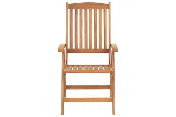 Riliegh Positionsstol - Ljusbrun/Blå - Utemöbler & utemiljö - Utestol & trädgårdsstol - Positionsstol