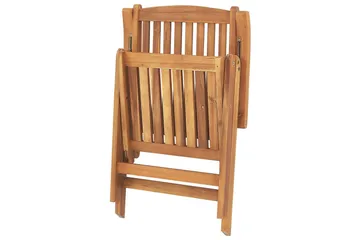 Riliegh Positionsstol - Ljusbrun/Blå - Utemöbler & utemiljö - Utestol & trädgårdsstol - Positionsstol