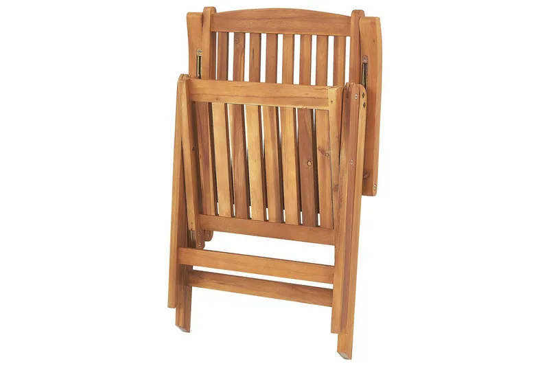 Riliegh Positionsstol - Ljusbrun/Blå - Utemöbler & utemiljö - Utestol & trädgårdsstol - Positionsstol