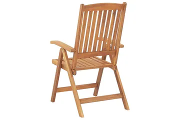 Riliegh Positionsstol - Ljusbrun/Blå - Utemöbler & utemiljö - Utestol & trädgårdsstol - Positionsstol