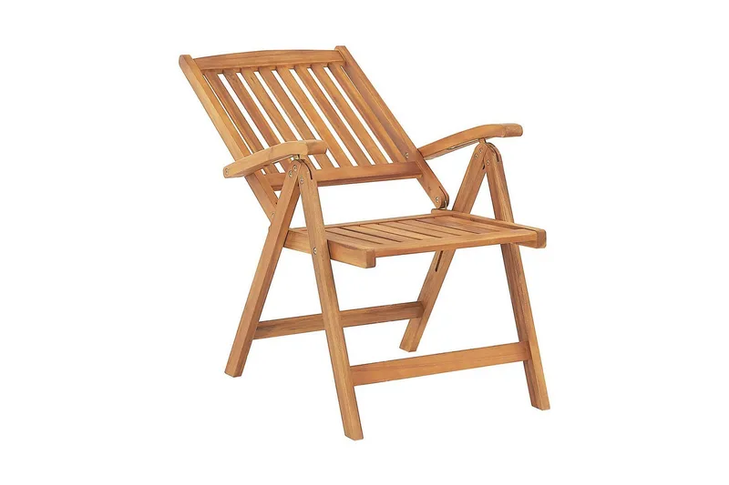 Riliegh Positionsstol - Ljusbrun/Blå - Utemöbler & utemiljö - Utestol & trädgårdsstol - Positionsstol