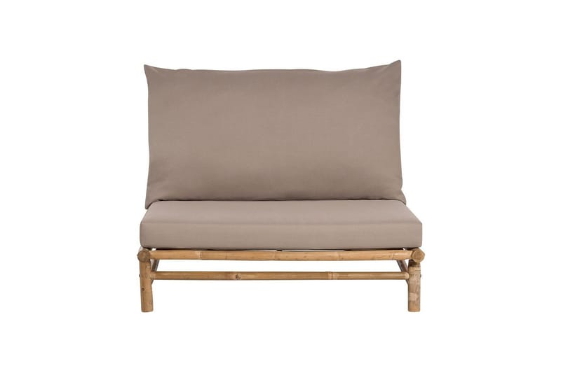 Rosthern Utefåtölj - Ljusbrun/Beige - Utemöbler & utemiljö - Utestol & trädgårdsstol - Utefåtölj & loungefåtölj