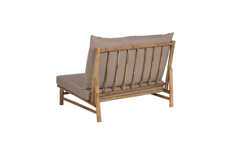 Rosthern Utefåtölj - Ljusbrun/Beige - Utemöbler & utemiljö - Utestol & trädgårdsstol - Utefåtölj & loungefåtölj