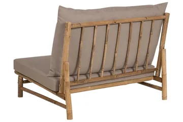 Rosthern Utefåtölj - Ljusbrun/Beige - Utemöbler & utemiljö - Utestol & trädgårdsstol - Utefåtölj & loungefåtölj