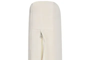 Rosthern Utefåtölj - Ljusbrun/Vit - Utemöbler & utemiljö - Utestol & trädgårdsstol - Utefåtölj & loungefåtölj