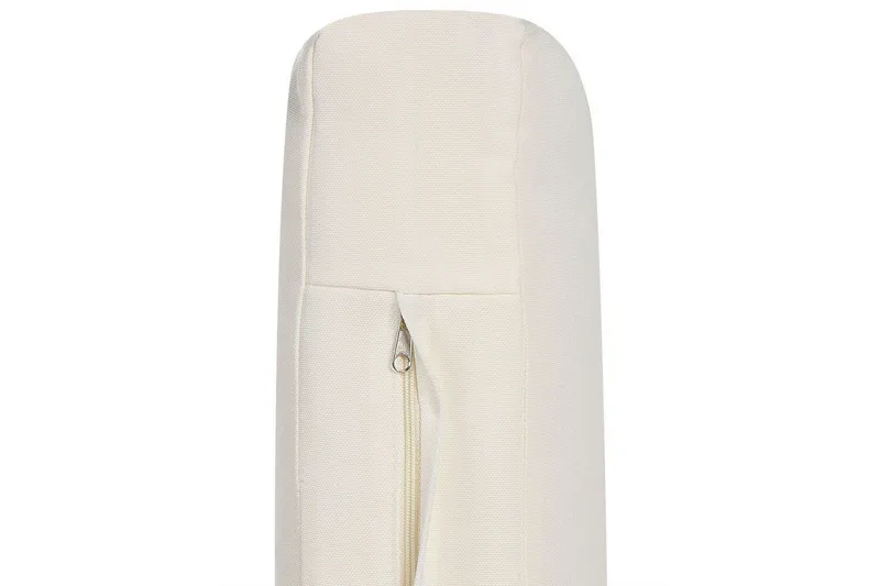 Rosthern Utefåtölj - Ljusbrun/Vit - Utemöbler & utemiljö - Utestol & trädgårdsstol - Utefåtölj & loungefåtölj