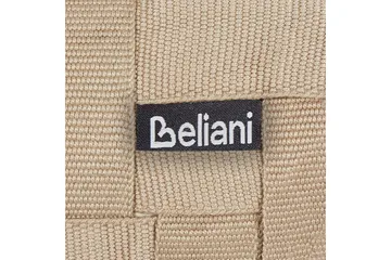 Sittpuff Bodla Beige - Beige - Utemöbler & utemiljö - Utestol & trädgårdsstol - Sittsäckar utomhus