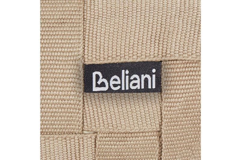 Sittpuff Bodla Beige - Beige - Utemöbler & utemiljö - Utestol & trädgårdsstol - Sittsäckar utomhus