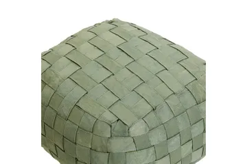 Sittpuff Bodla Grön - Grön - Utemöbler & utemiljö - Utestol & trädgårdsstol - Sittsäckar utomhus