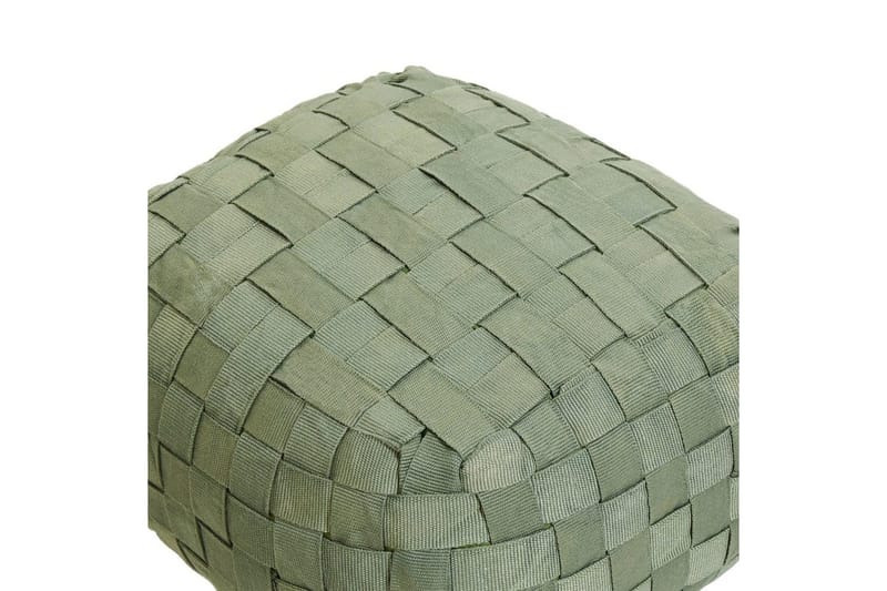 Sittpuff Bodla Grön - Grön - Utemöbler & utemiljö - Utestol & trädgårdsstol - Sittsäckar utomhus