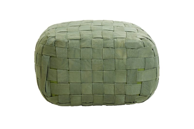 Sittpuff Bodla Grön - Grön - Utemöbler & utemiljö - Utestol & trädgårdsstol - Sittsäckar utomhus