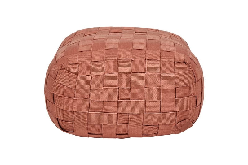 Sittpuff Bodla Röd - Röd - Utemöbler & utemiljö - Utestol & trädgårdsstol - Sittsäckar utomhus