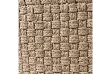 Sittpuff Mithi Beige - Beige - Utemöbler & utemiljö - Utestol & trädgårdsstol - Sittsäckar utomhus