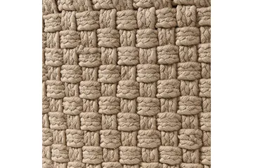 Sittpuff Mithi Beige - Beige - Utemöbler & utemiljö - Utestol & trädgårdsstol - Sittsäckar utomhus