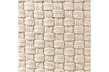 Sittpuff Mithi Ljusbeige - Ljusbeige - Utemöbler & utemiljö - Utestol & trädgårdsstol - Sittsäckar utomhus