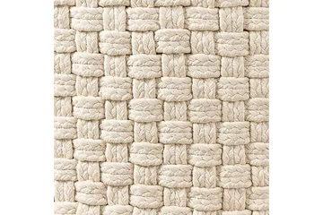 Sittpuff Mithi Ljusbeige - Ljusbeige - Utemöbler & utemiljö - Utestol & trädgårdsstol - Sittsäckar utomhus