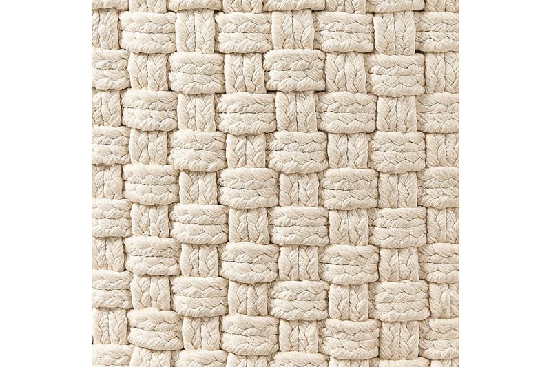 Sittpuff Mithi Ljusbeige - Ljusbeige - Utemöbler & utemiljö - Utestol & trädgårdsstol - Sittsäckar utomhus