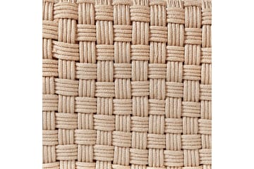 Sittpuff Nalli Beige - Beige - Utemöbler & utemiljö - Utestol & trädgårdsstol - Sittsäckar utomhus