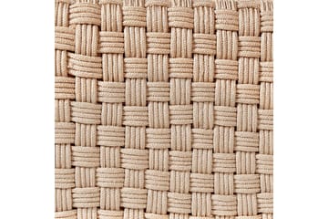 Sittpuff Nalli Beige - Beige - Utemöbler & utemiljö - Utestol & trädgårdsstol - Sittsäckar utomhus