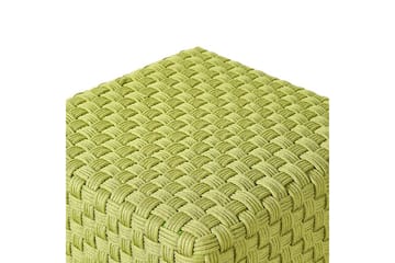 Sittpuff Nalli Grön - Grön - Utemöbler & utemiljö - Utestol & trädgårdsstol - Sittsäckar utomhus