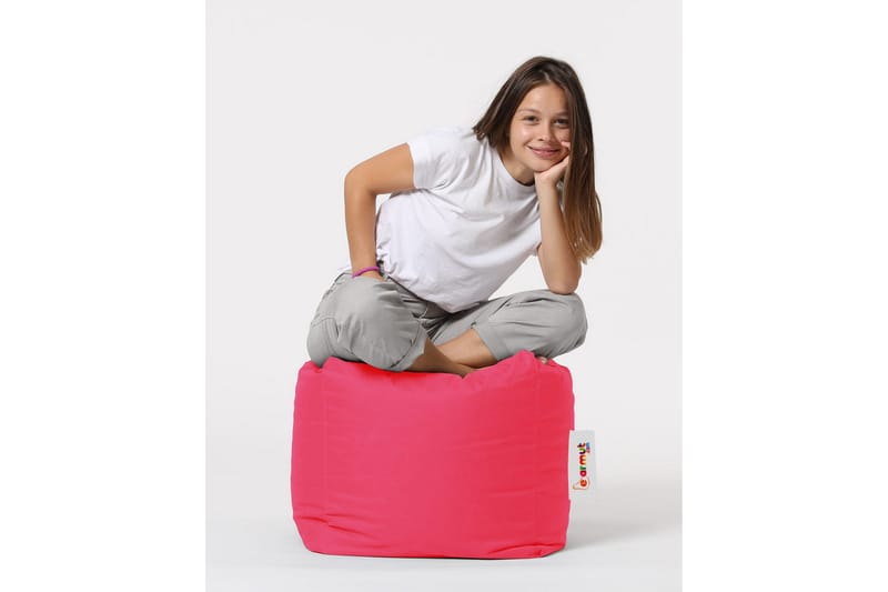 Salani Sittsäck Utomhus 45 cm - Rosa - Utemöbler & utemiljö - Utestol & trädgårdsstol - Sittsäckar utomhus