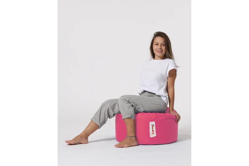 Salima Sittsäck Utomhus 55 cm, Rosa