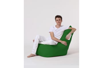 Sittsäck Utomhus Dimants 60 cm - Grön - Utemöbler & utemiljö - Utestol & trädgårdsstol - Sittsäckar utomhus