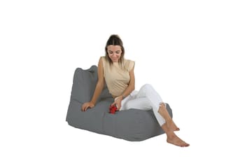 Sittsäck Utomhus Hina 65 cm - Grå - Utemöbler & utemiljö - Utestol & trädgårdsstol - Sittsäckar utomhus