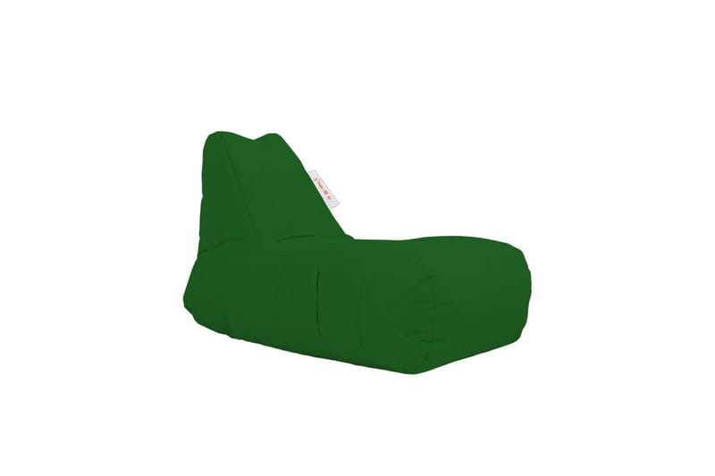 Sittsäck Utomhus Hina 65 cm - Grön - Utemöbler & utemiljö - Utestol & trädgårdsstol - Sittsäckar utomhus