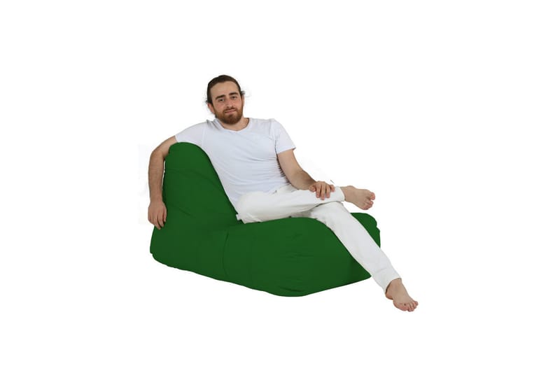 Sittsäck Utomhus Hina 65 cm - Grön - Utemöbler & utemiljö - Utestol & trädgårdsstol - Sittsäckar utomhus