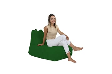 Sittsäck Utomhus Hina 65 cm - Grön - Utemöbler & utemiljö - Utestol & trädgårdsstol - Sittsäckar utomhus