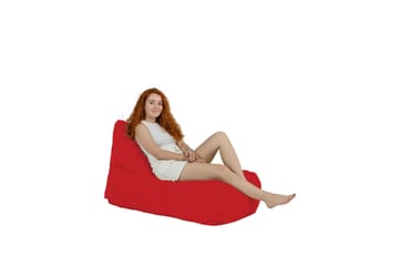 Sittsäck Utomhus Hina 65 cm - Röd - Utemöbler & utemiljö - Utestol & trädgårdsstol - Sittsäckar utomhus