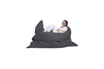 Sittsäck Utomhus Homa 140 cm - Grå - Utemöbler & utemiljö - Utestol & trädgårdsstol - Sittsäckar utomhus