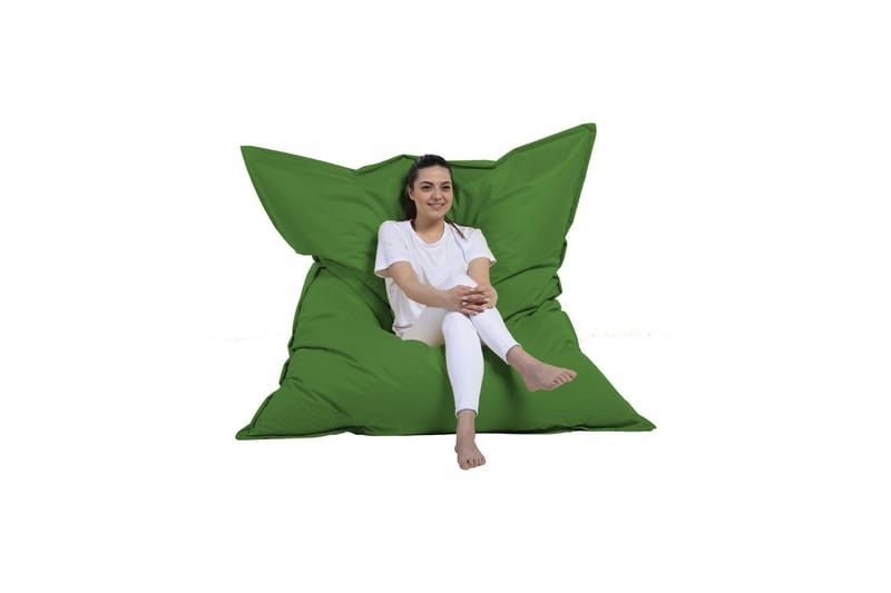 Sittsäck Utomhus Homa 140 cm - Grön - Utemöbler & utemiljö - Utestol & trädgårdsstol - Sittsäckar utomhus