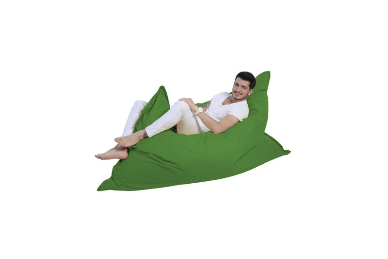 Sittsäck Utomhus Homa 140 cm - Grön - Utemöbler & utemiljö - Utestol & trädgårdsstol - Sittsäckar utomhus