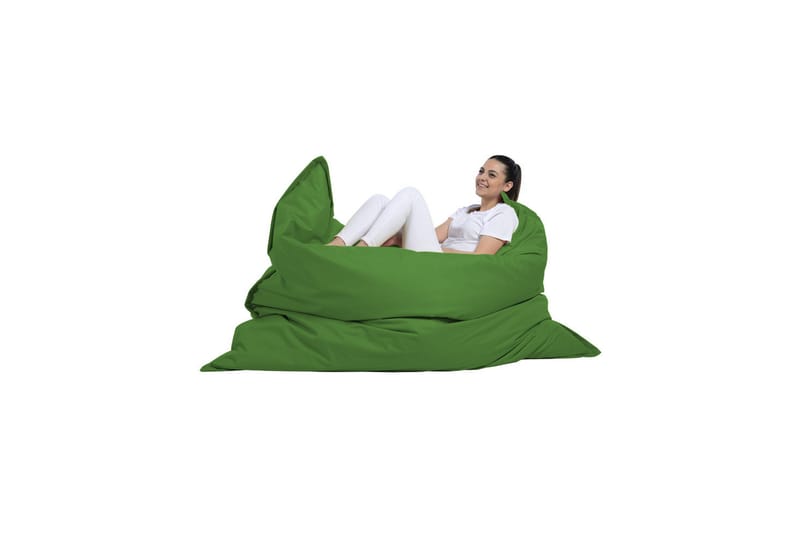 Sittsäck Utomhus Homa 140 cm - Grön - Utemöbler & utemiljö - Utestol & trädgårdsstol - Sittsäckar utomhus