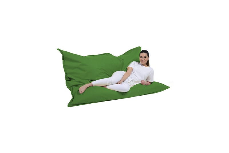 Sittsäck Utomhus Homa 140 cm - Grön - Utemöbler & utemiljö - Utestol & trädgårdsstol - Sittsäckar utomhus