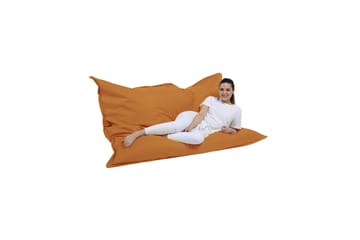 Sittsäck Utomhus Homa 140 cm - Orange - Utemöbler & utemiljö - Utestol & trädgårdsstol - Sittsäckar utomhus