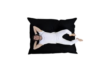 Sittsäck Utomhus Homa 140 cm - Svart - Utemöbler & utemiljö - Utestol & trädgårdsstol - Sittsäckar utomhus