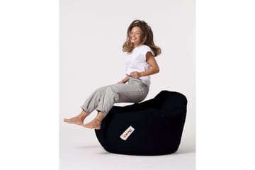 Sittsäck Utomhus Hunny 115 cm - Svart - Utemöbler & utemiljö - Utestol & trädgårdsstol - Sittsäckar utomhus