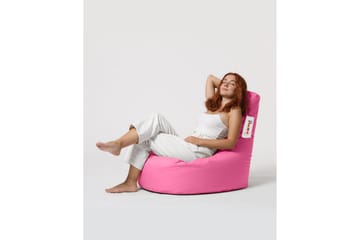 Sittsäck Utomhus Linarejos 70 cm - Rosa - Utemöbler & utemiljö - Utestol & trädgårdsstol - Sittsäckar utomhus