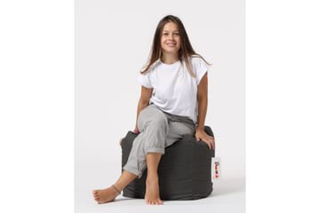 Sittsäck Utomhus Salani 45 cm - Grå - Utemöbler & utemiljö - Utestol & trädgårdsstol - Sittsäckar utomhus