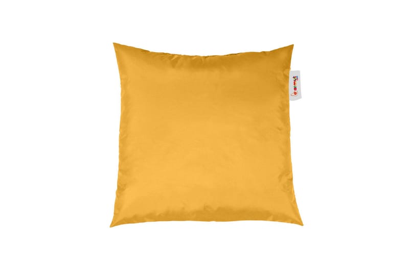 Sittsäck Utomhus Salinder 40 cm - Gul - Utemöbler & utemiljö - Utestol & trädgårdsstol - Sittsäckar utomhus