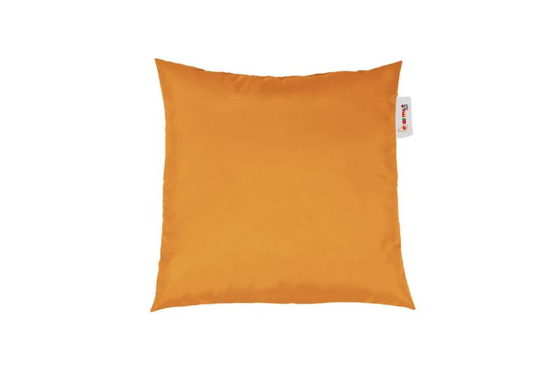 Sittsäck Utomhus Salinder 40 cm - Orange - Utemöbler & utemiljö - Utestol & trädgårdsstol - Sittsäckar utomhus