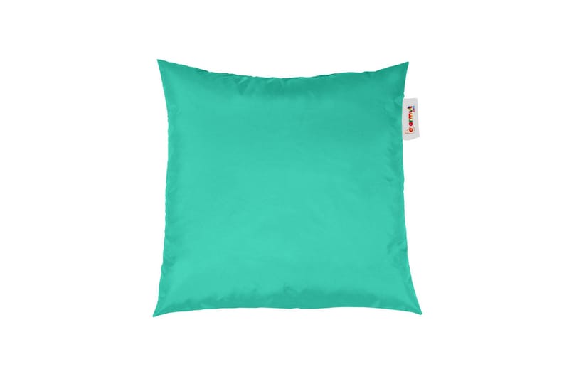 Sittsäck Utomhus Salinder 40 cm - Turkos - Utemöbler & utemiljö - Utestol & trädgårdsstol - Sittsäckar utomhus