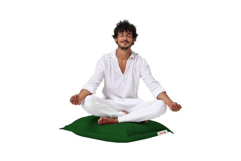 Sittsäck Utomhus Salinder 70 cm - Grön - Utemöbler & utemiljö - Utestol & trädgårdsstol - Sittsäckar utomhus