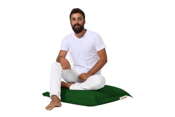 Sittsäck Utomhus Salinder 70 cm - Grön - Utemöbler & utemiljö - Utestol & trädgårdsstol - Sittsäckar utomhus
