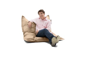 Sittsäck Utomhus Salmi 100 cm - Beige - Utemöbler & utemiljö - Utestol & trädgårdsstol - Sittsäckar utomhus