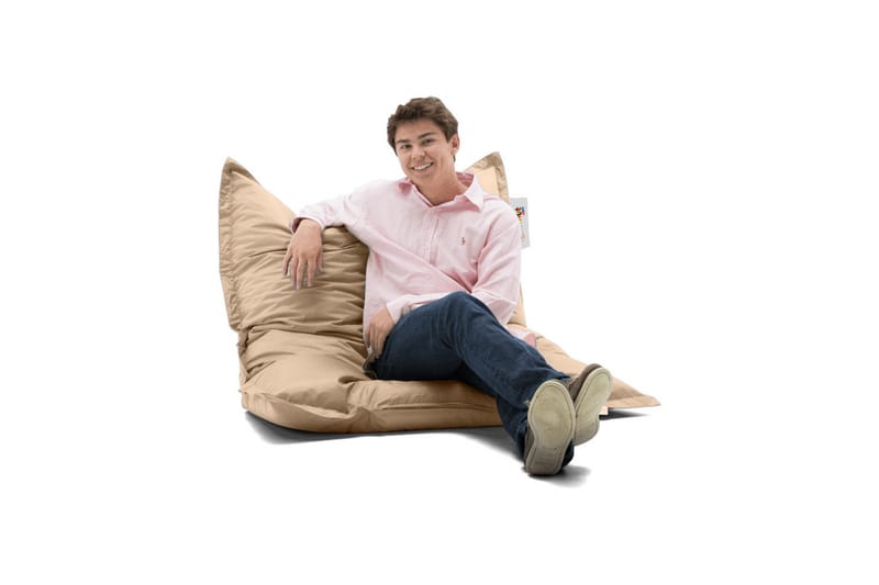 Sittsäck Utomhus Salmi 100 cm - Beige - Utemöbler & utemiljö - Utestol & trädgårdsstol - Sitts�äckar utomhus